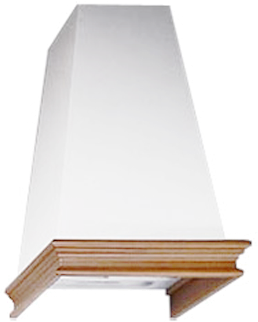 Вытяжка FALMEC PENTA 60 H83 toulipier grezzo (600)S CPNN6083.00#TOUT461F