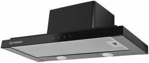 Встраиваемая вытяжка CIARKO Turbo Sensor 60 GBK