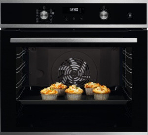Духовой шкаф ELECTROLUX EOD5C71X