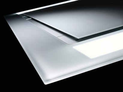 Вытяжка FABER 110.0428.440 FABER HEAVEN GLASS 2.0 WH FLAT A90