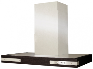 Вытяжка ELIKOR патио 90 (нерж/дуб венге)