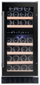 Винный шкаф TEMPTECH WPQ38DCB