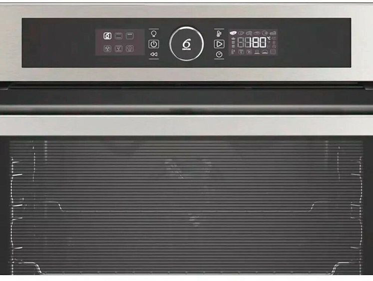 Духовой шкаф WHIRLPOOL AKZ9 7891 IX