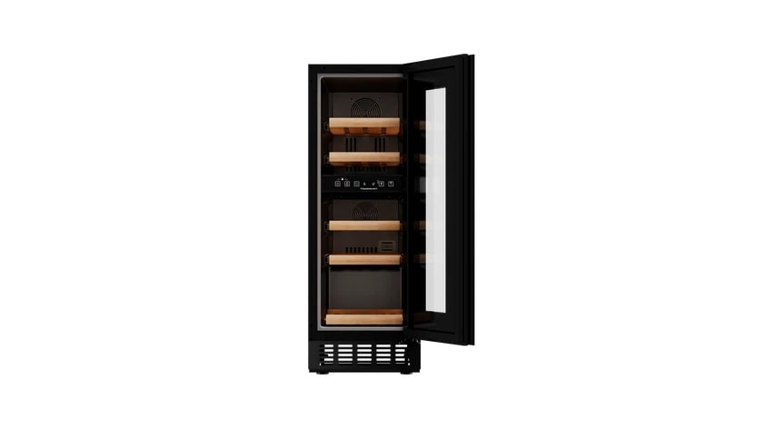 Винный шкаф KUPPERSBUSCH FWKU 1531.0 S