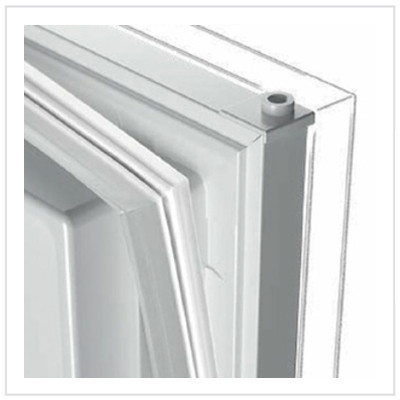 Холодильник VITRIFRIGO C270DP