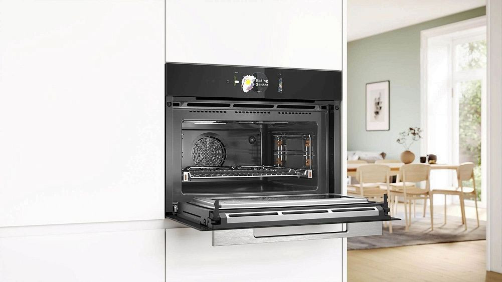 Духовой шкаф BOSCH CMG778NB1