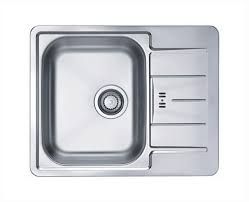 Кухонная мойка ALVEUS Maxim 60 SAT-90 1089613 (в комплекте с сифоном 1064388)