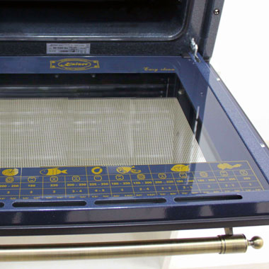 Встраиваемый газовый духовой шкаф KAISER EG 6345 Em