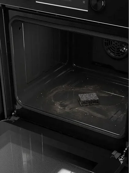 Духовой шкаф KUPPERSBERG HM 629 Black 9
