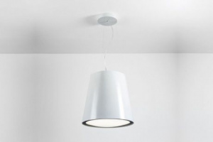 Вытяжка SIRIUS SILT28 white