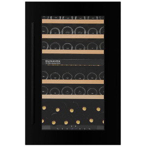 Винный шкаф DUNAVOX DXJ-42.100DB