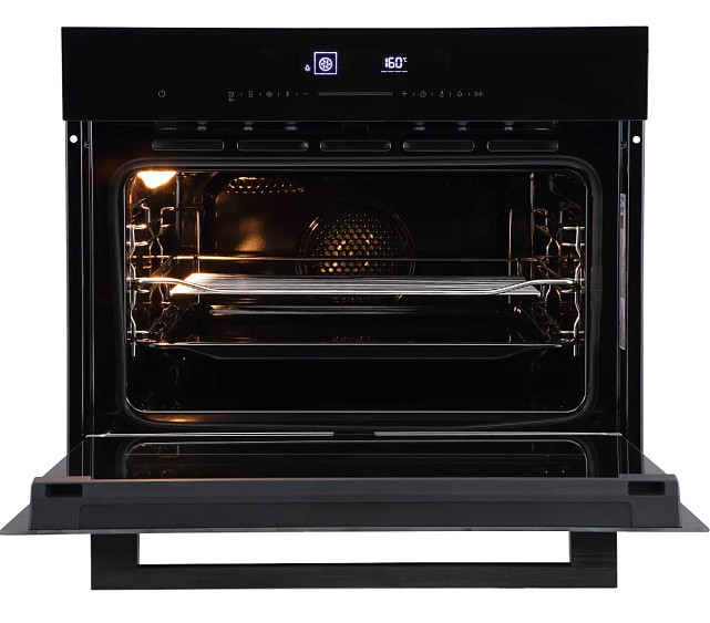 Духовой шкаф KUPPERSBERG KHT 616 Black