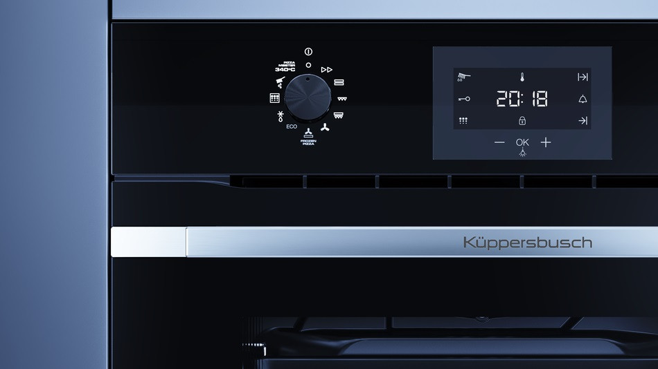 Духовой шкаф KUPPERSBUSCH BP 6332.0 KSM6