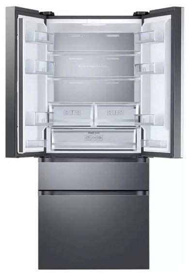 Холодильник SAMSUNG RF50N5861B1/WT