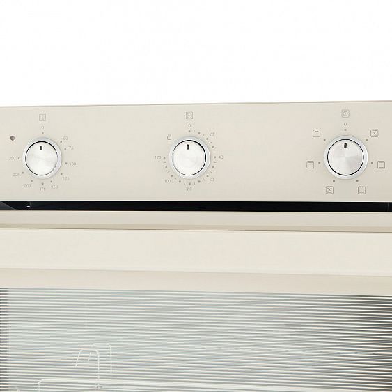 Встраиваемый электрический духовой шкаф Maunfeld EOEF.766BG