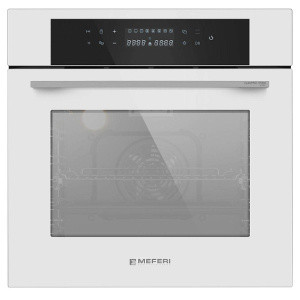 Духовой шкаф MEFERI MEO6010WH ULTRA