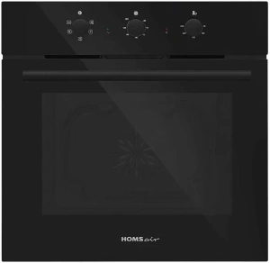 Духовой шкаф HOMSair OEF605BK2