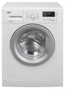 Стиральная машина с фронтальной загрузкой BEKO ELB 67031 PTYA