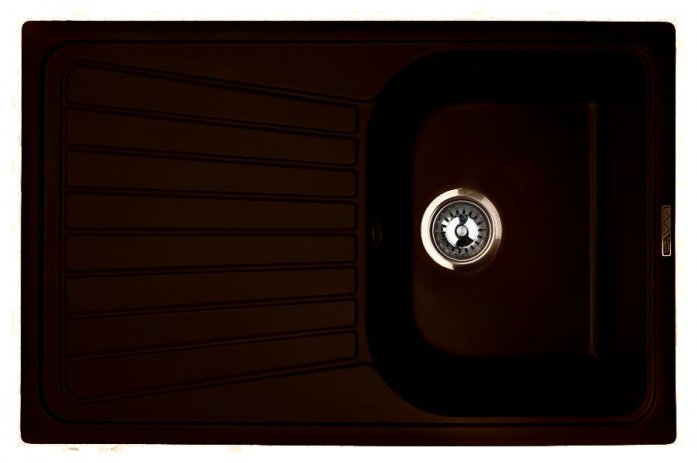 Кухонная мойка LAVA L.3 (COFFEE кофе)