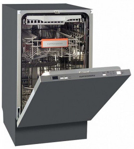 Посудомоечная машина KUPPERSBERG GS 4555