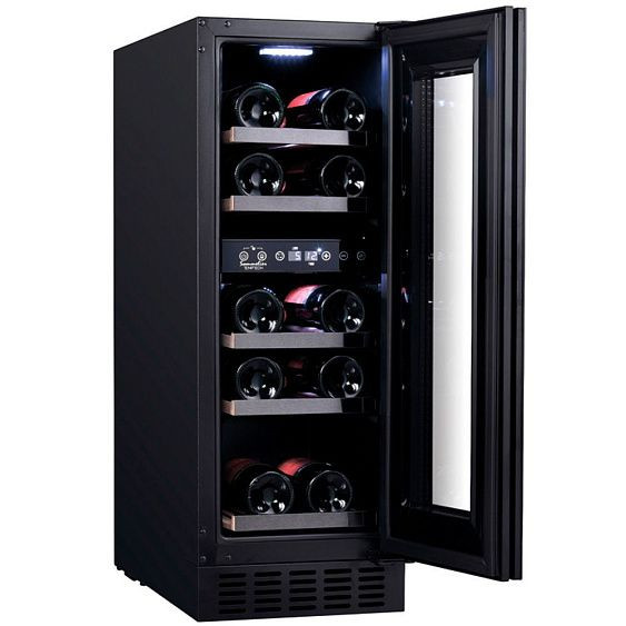 Винный шкаф TEMPTECH SOMX30DRB-24