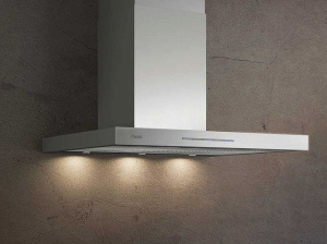 Вытяжка PANDO P-825/120 INOX V.1050 ECO SEC PLUS