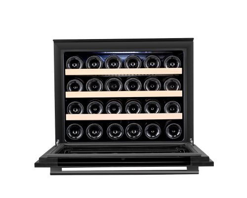 Винный шкаф VINOSAFE VSC24BM