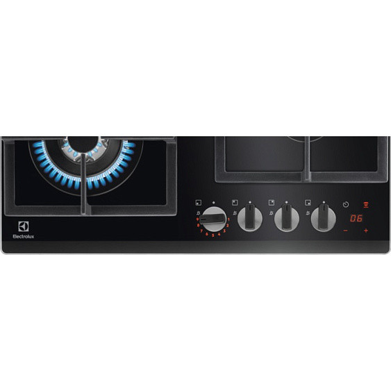 Варочная поверхность ELECTROLUX GPE365YPB