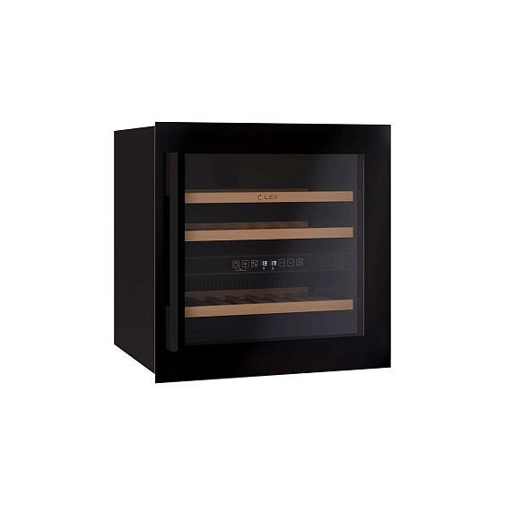 Винный шкаф LEX LWD6036BL dual zone