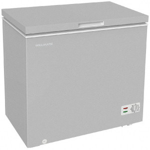Морозильный ларь WILLMARK CF-250CS серый