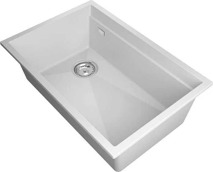 Кухонная мойка RIVELATO LINO 654-L brina
