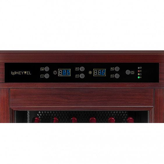 Винный шкаф MEYVEL MV108-WM1-C