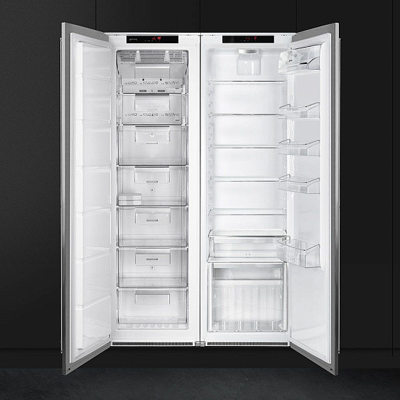 Холодильник SMEG RI360RX