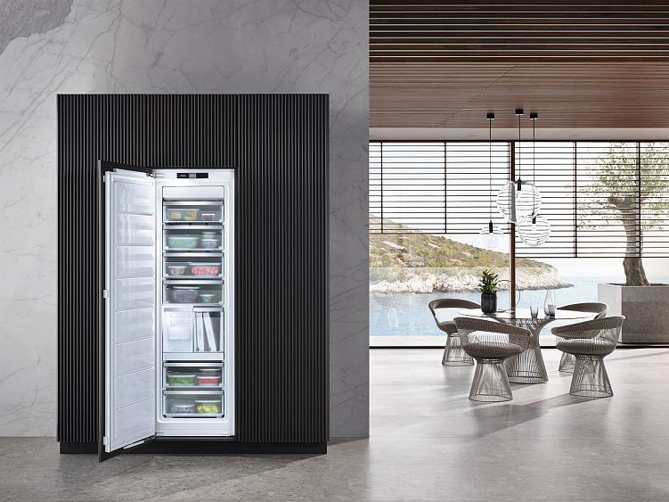Морозильная камера MIELE FNS 7774 D
