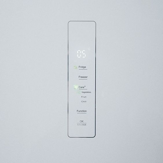 Холодильник CENTEK CT-1745 White