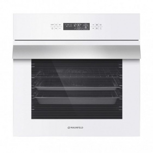 Встраиваемый электрический духовой шкаф MAUNFELD MEOH 6711WS