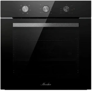 Духовой шкаф MONSHER MOE 6023 PTN Noir