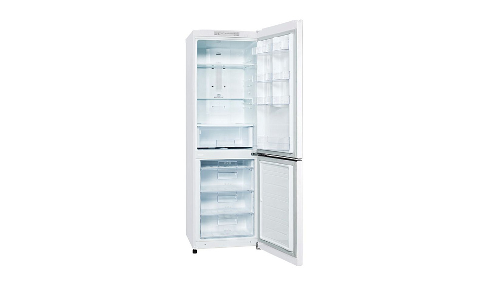 Холодильник LG GB-B329SWDZ белый