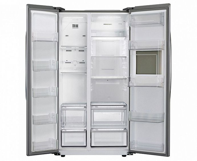 Холодильник LG GC-C207 GMQV