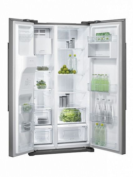 Холодильник GORENJE NRS 9181 CX нержавеющая сталь