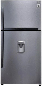 Холодильник LG GC-F502HMHU