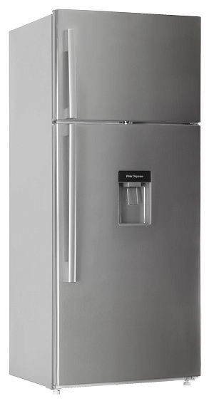 Холодильник ASCOLI ADFRI510WD (Inox)