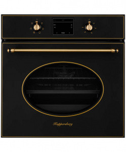 Духовой шкаф KUPPERSBERG SR 615 B Bronze