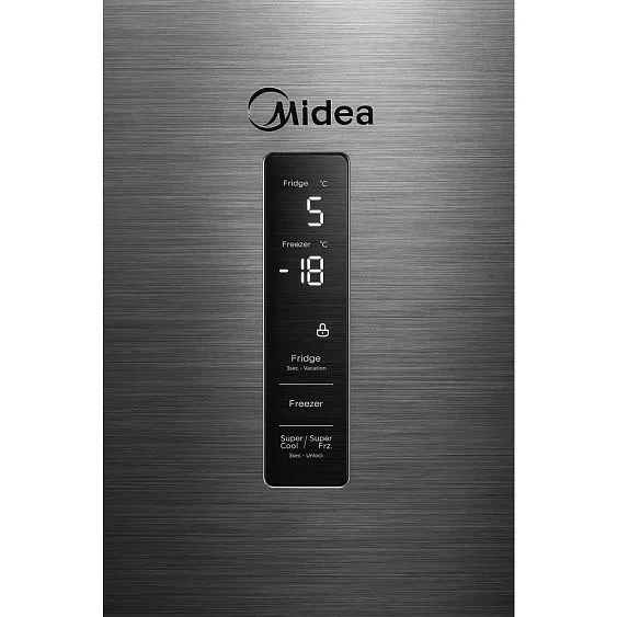 Холодильник MIDEA MDRB524MGE46ODM
