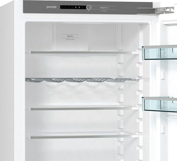 Gorenje rki2181a1 встраиваемый холодильник схема встраивания