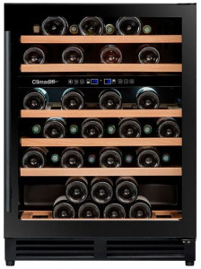 Винный шкаф CLIMADIFF CBU50D2B