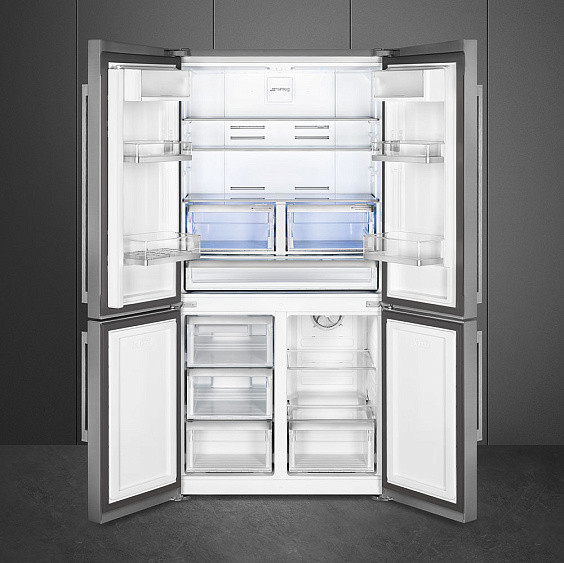 Холодильник SMEG FQ60XDE