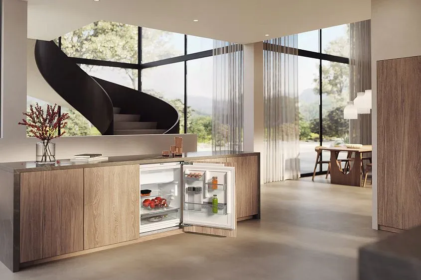Холодильник MIELE KU 7016 D