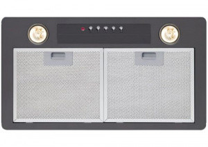 Вытяжка под шкаф CATA GT PLUS 45 BK/C
