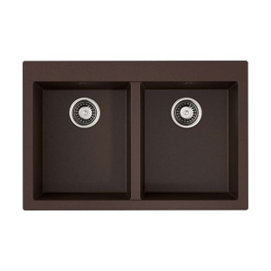 Кухонная мойка OMOIKIRI Bosen 80-2-DC (4993840)
